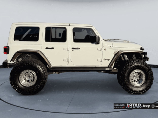Used 2024 Jeep Wrangler Unlimited Rubicon 392 AWD/4WD image 4
