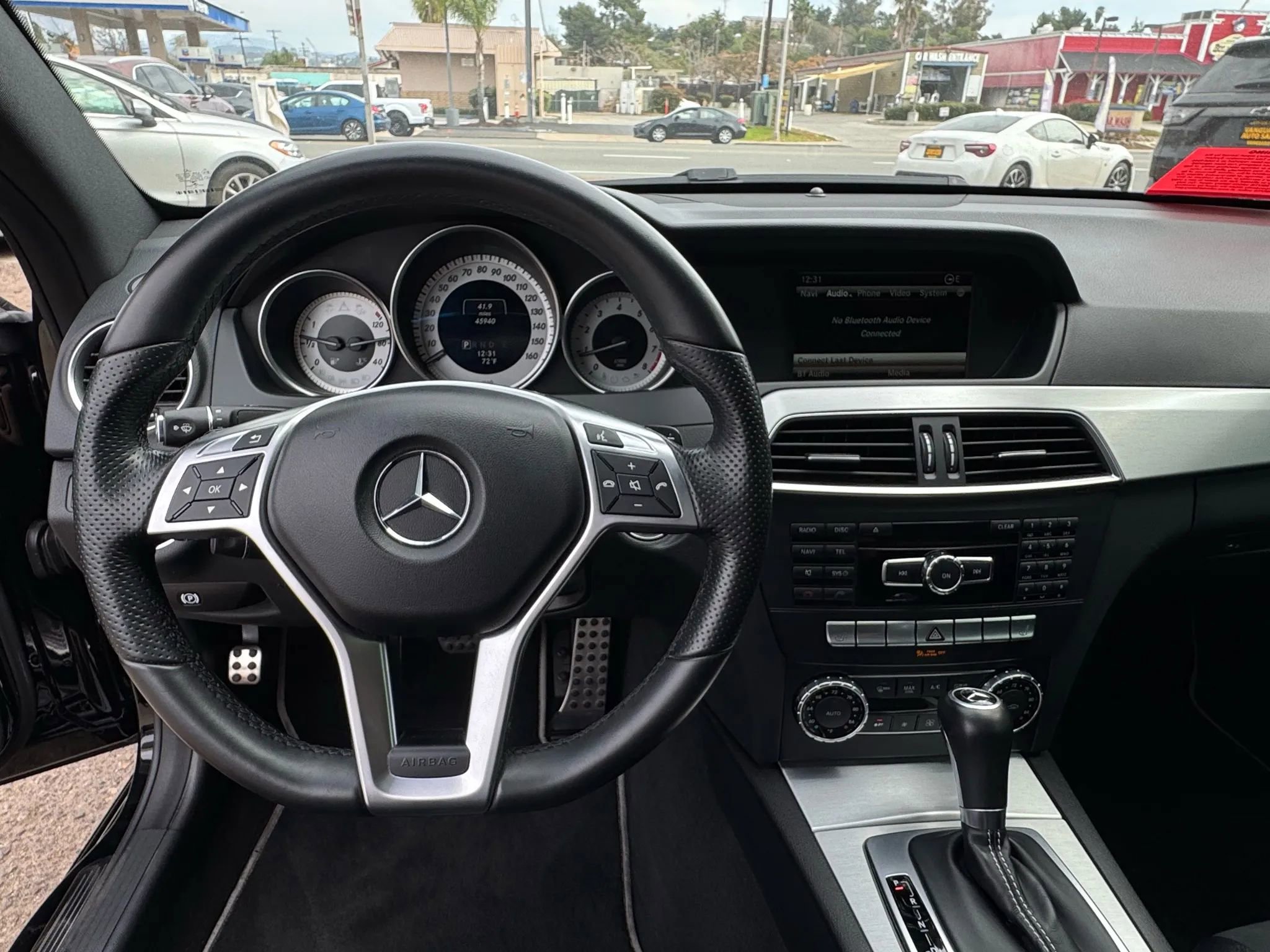 Used 2015 Mercedes-Benz C 250 Coupe image 15