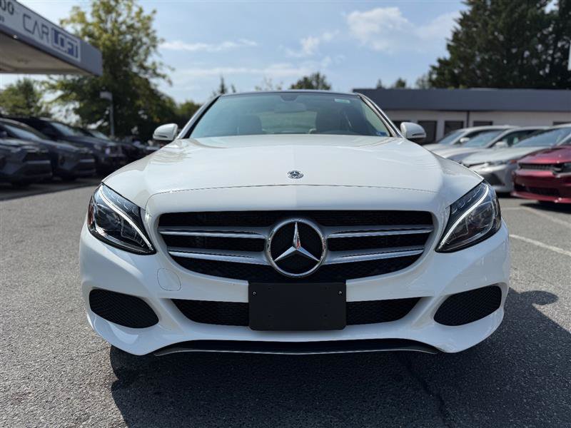 Used 2018 Mercedes-Benz C 300 4MATIC Sedan image 2