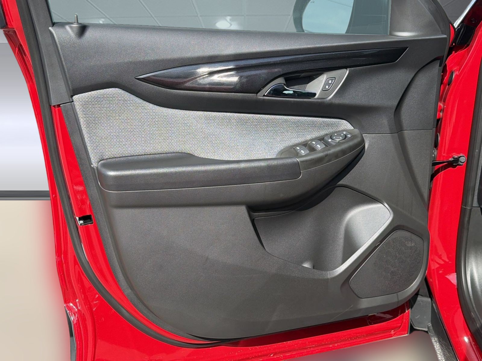 New 2026 Chevrolet TrailBlazer LS w/ LS Confidence Package FWD image 14