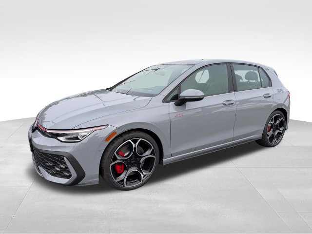 New 2026 Volkswagen GTI Autobahn FWD image 3