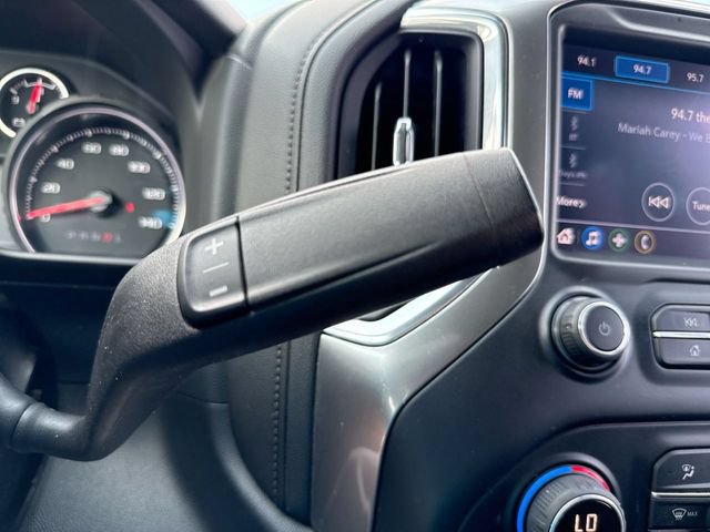 Used 2022 Chevrolet Silverado 1500 RST w/ Redline Edition RWD image 20