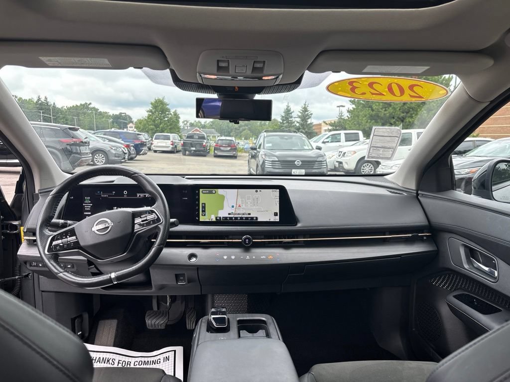 Certified 2023 Nissan Ariya FWD image 15