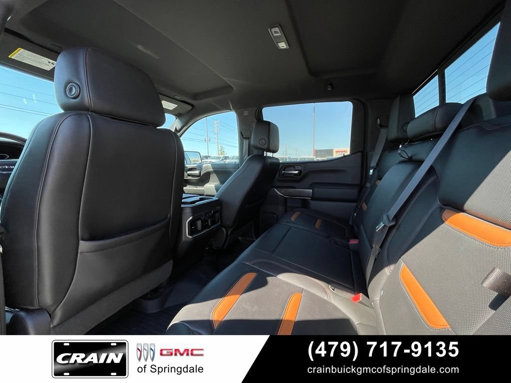 Used 2020 GMC Sierra 1500 AT4 w/ AT4 Premium Package AWD/4WD image 28