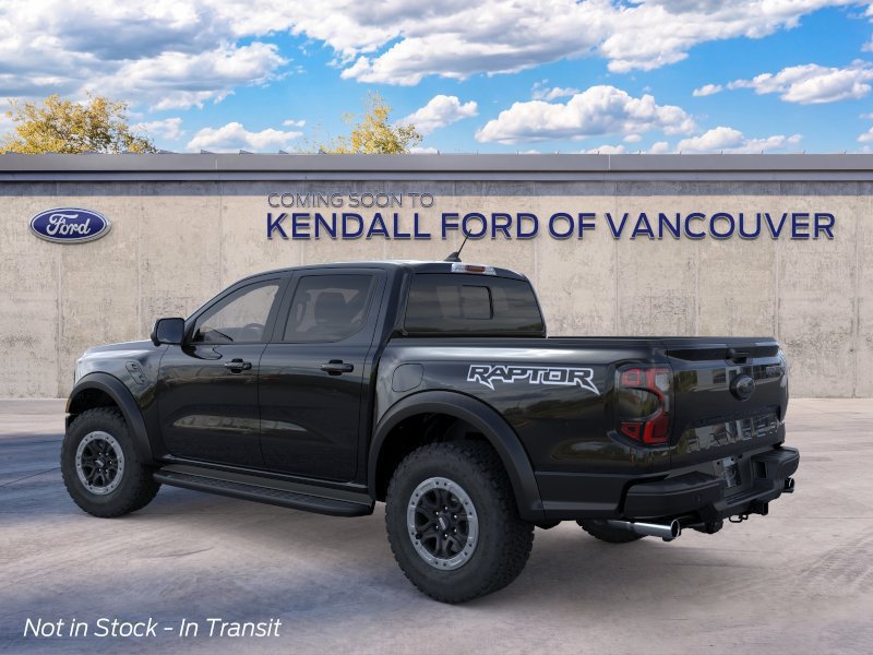 New 2026 Ford Ranger Raptor AWD/4WD image 4