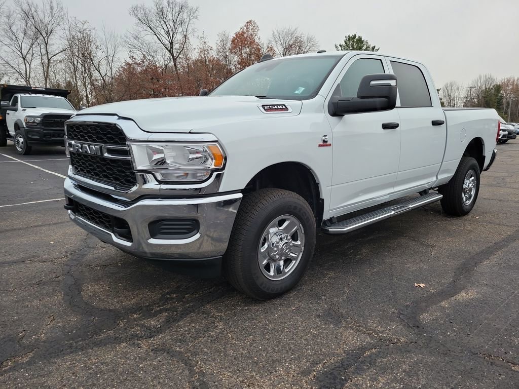 New 2024 RAM 2500 Tradesman w/ Safety Group image 2