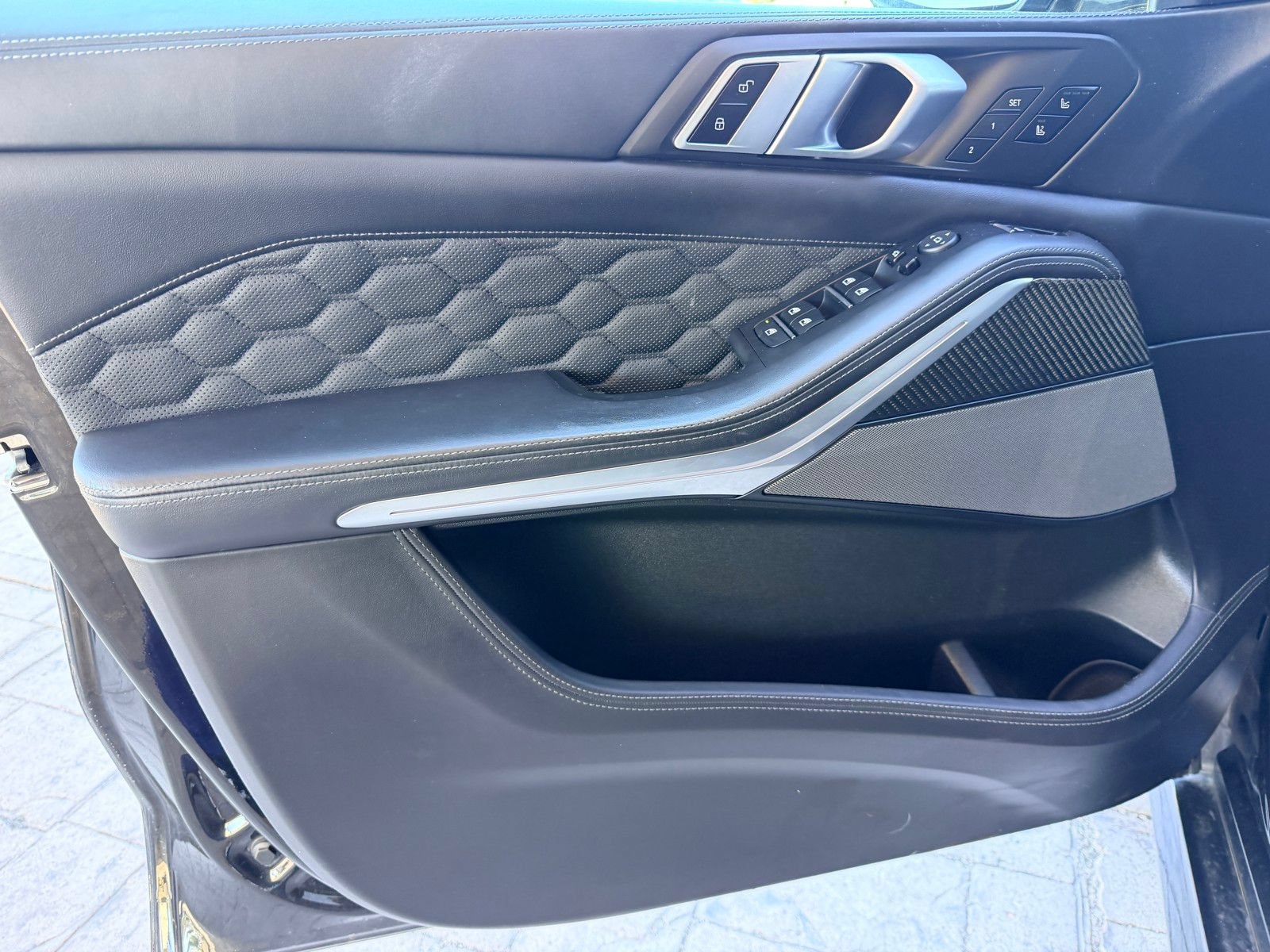 Used 2020 BMW X5 M Competition w/ Executive Package AWD/4WD image 18