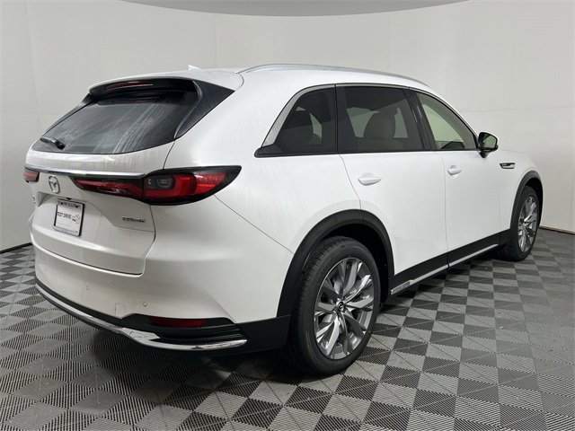 New 2026 MAZDA CX-90 3.3 Turbo w/ Premium Plus Pkg image 8