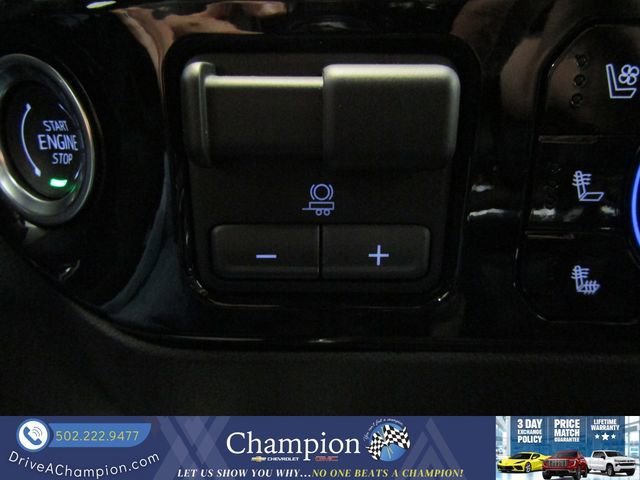 Certified 2025 Chevrolet Silverado 1500 LTZ AWD/4WD image 39