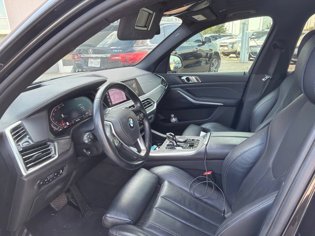 Used 2020 BMW X5 xDrive40i w/ Premium Package AWD/4WD image 6