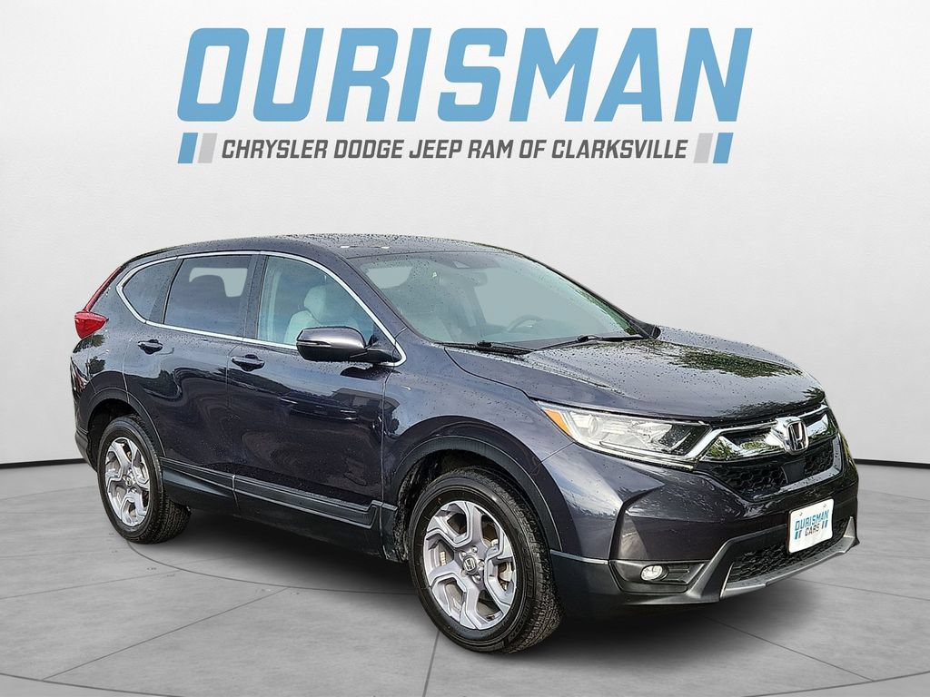 Used 2019 Honda CR-V EX-L