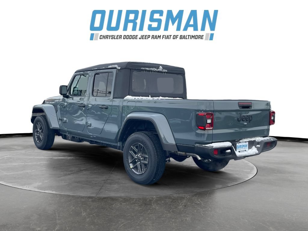New 2026 Jeep Gladiator Sport AWD/4WD image 4