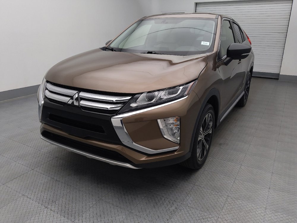 Used 2018 Mitsubishi Eclipse Cross SE AWD/4WD image 15