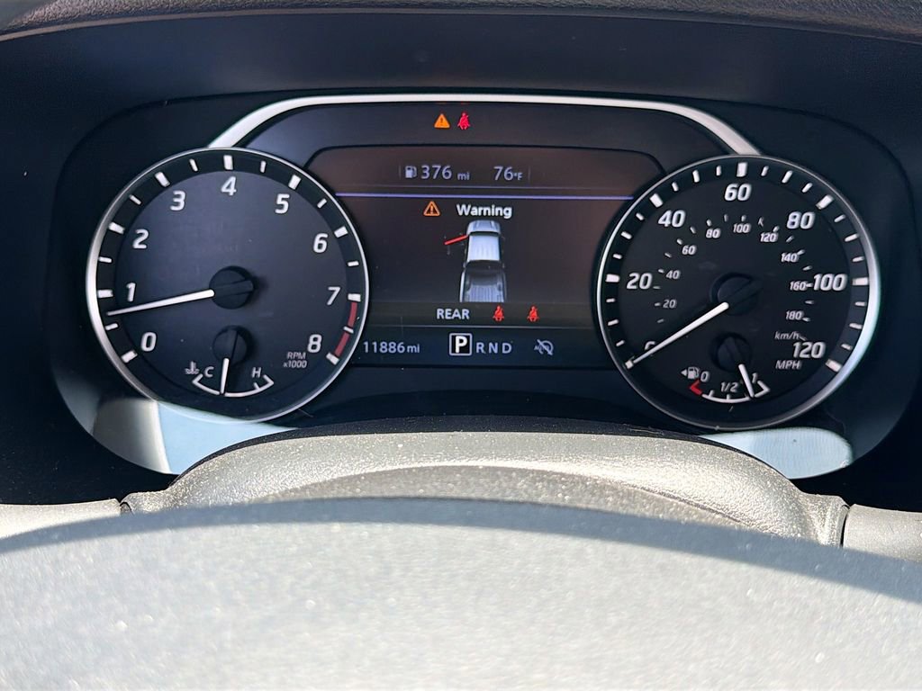 Used 2024 Nissan Frontier SV RWD image 14