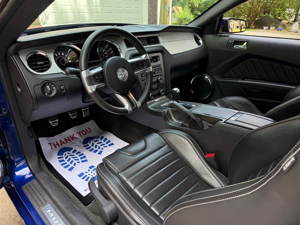 Used 2014 Ford Mustang GT Premium w/ GT Track Package RWD image 42