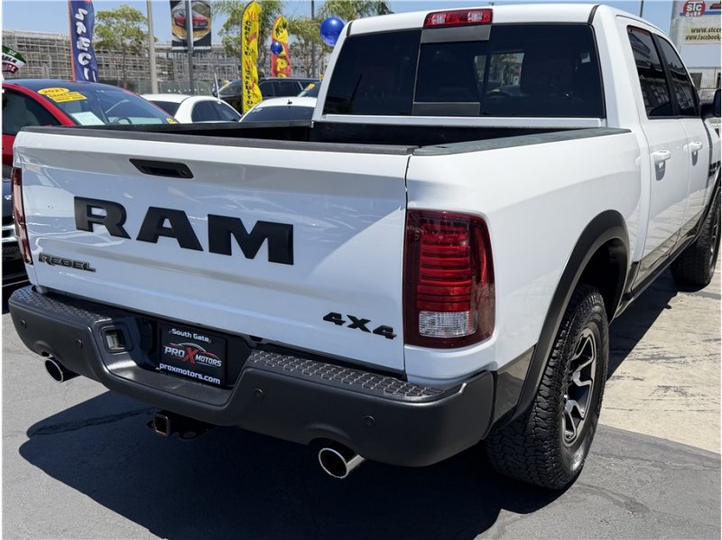 Used 2018 RAM 1500 Rebel w/ Luxury Group AWD/4WD image 43