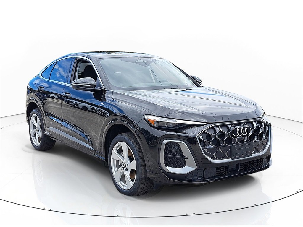 New 2025 Audi Q5 Premium Plus