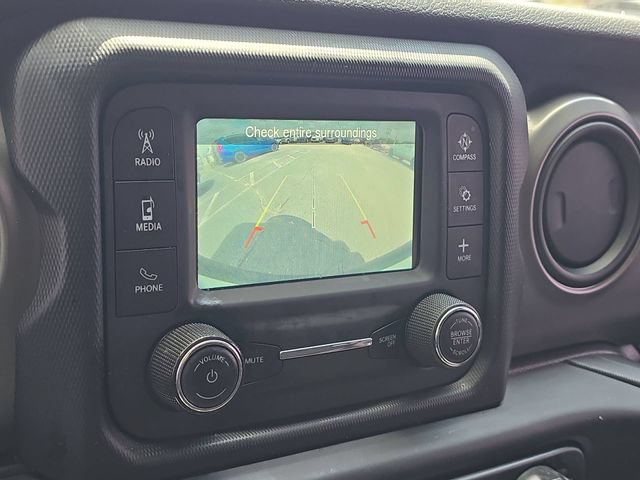 Used 2019 Jeep Wrangler Unlimited Sport S AWD/4WD image 20