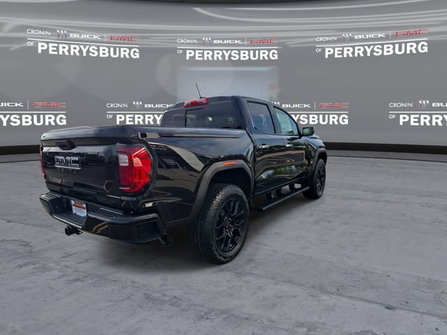 New 2026 GMC Canyon Denali w/ LPO, Denali Black Edition AWD/4WD image 8