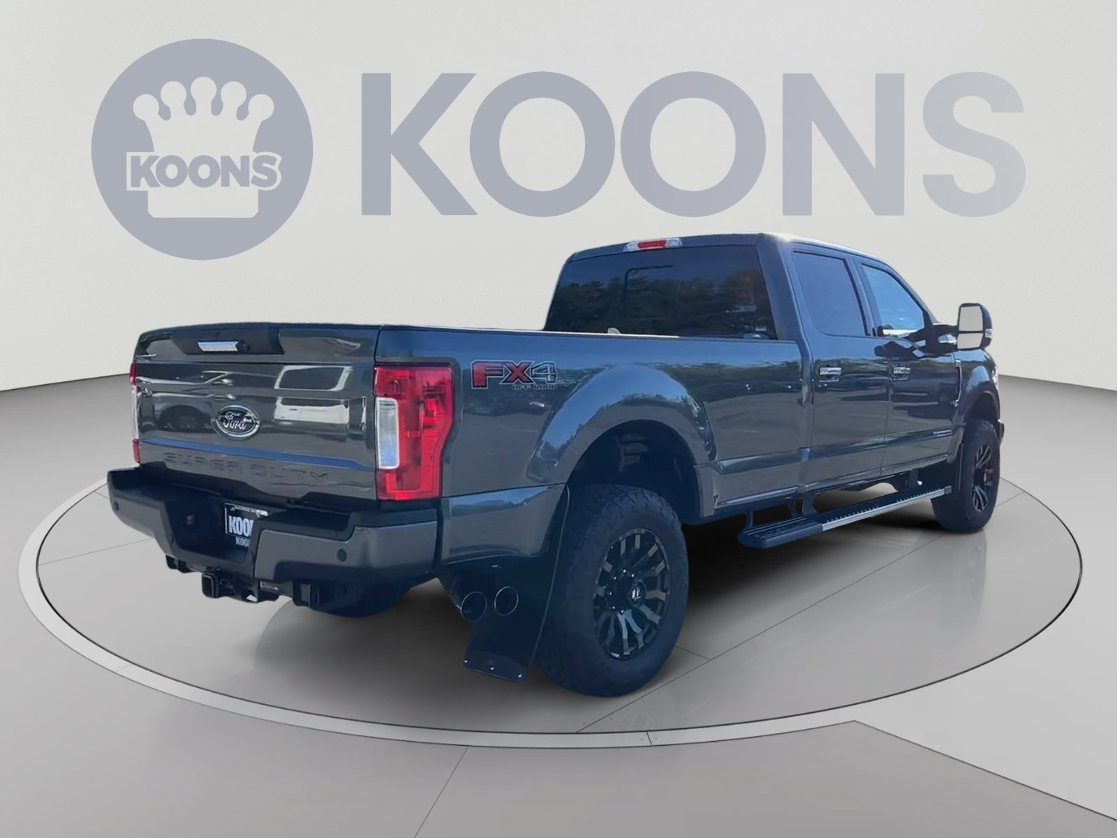 Used 2017 Ford F350 Lariat w/ Chrome Package AWD/4WD image 12