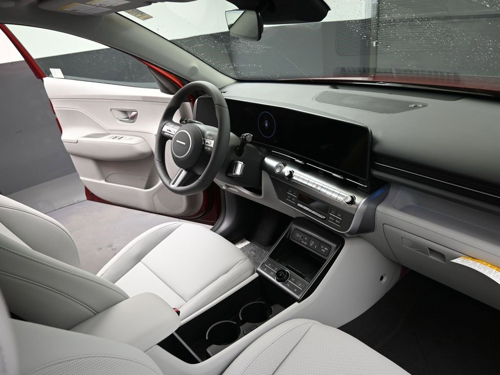 New 2026 Hyundai Kona Limited image 12