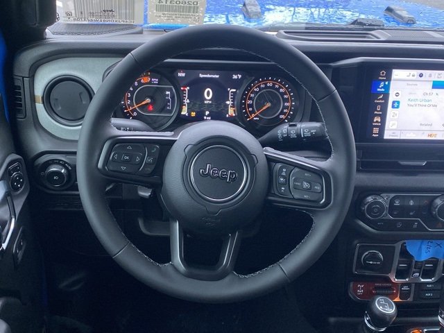 New 2026 Jeep Wrangler Willys image 35