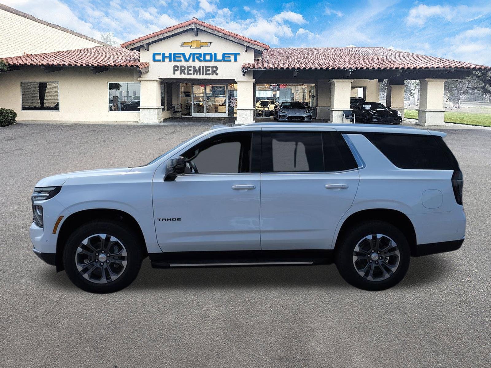 New 2026 Chevrolet Tahoe LT w/ Comfort Package AWD/4WD image 5