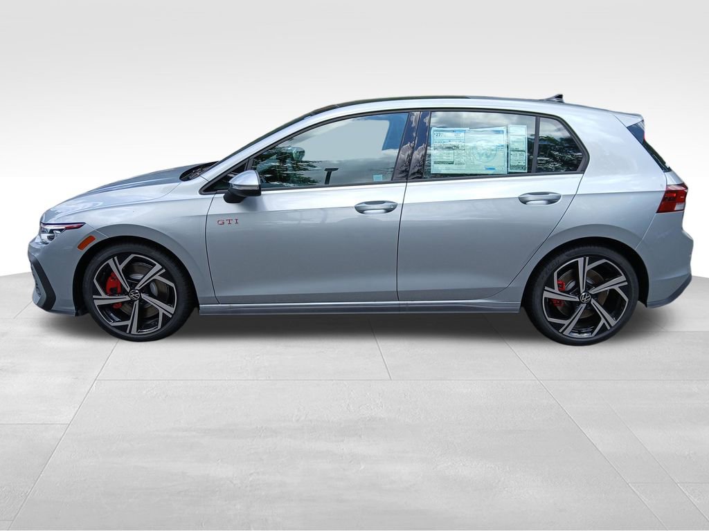 New 2025 Volkswagen GTI SE video 2