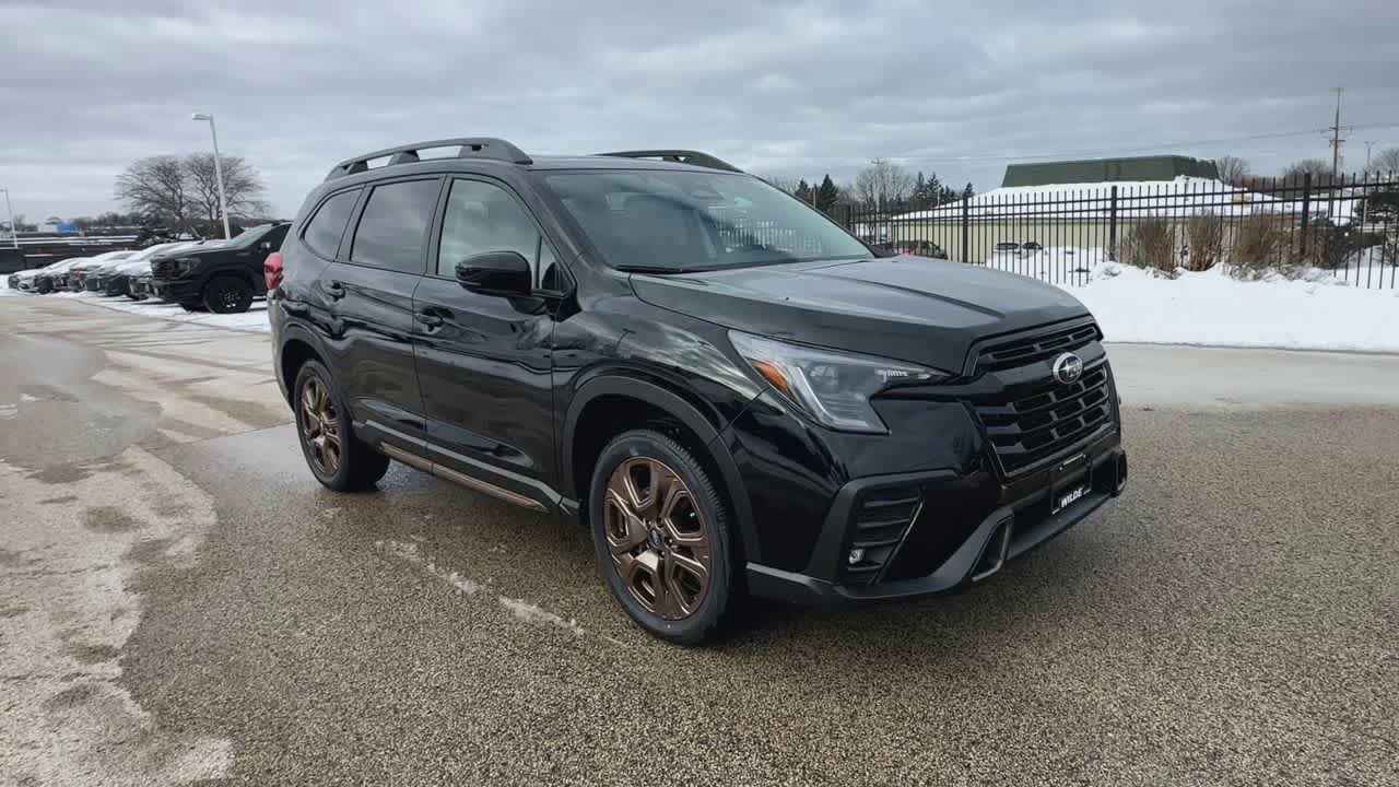 New 2026 Subaru Ascent Limited Bronze image 2