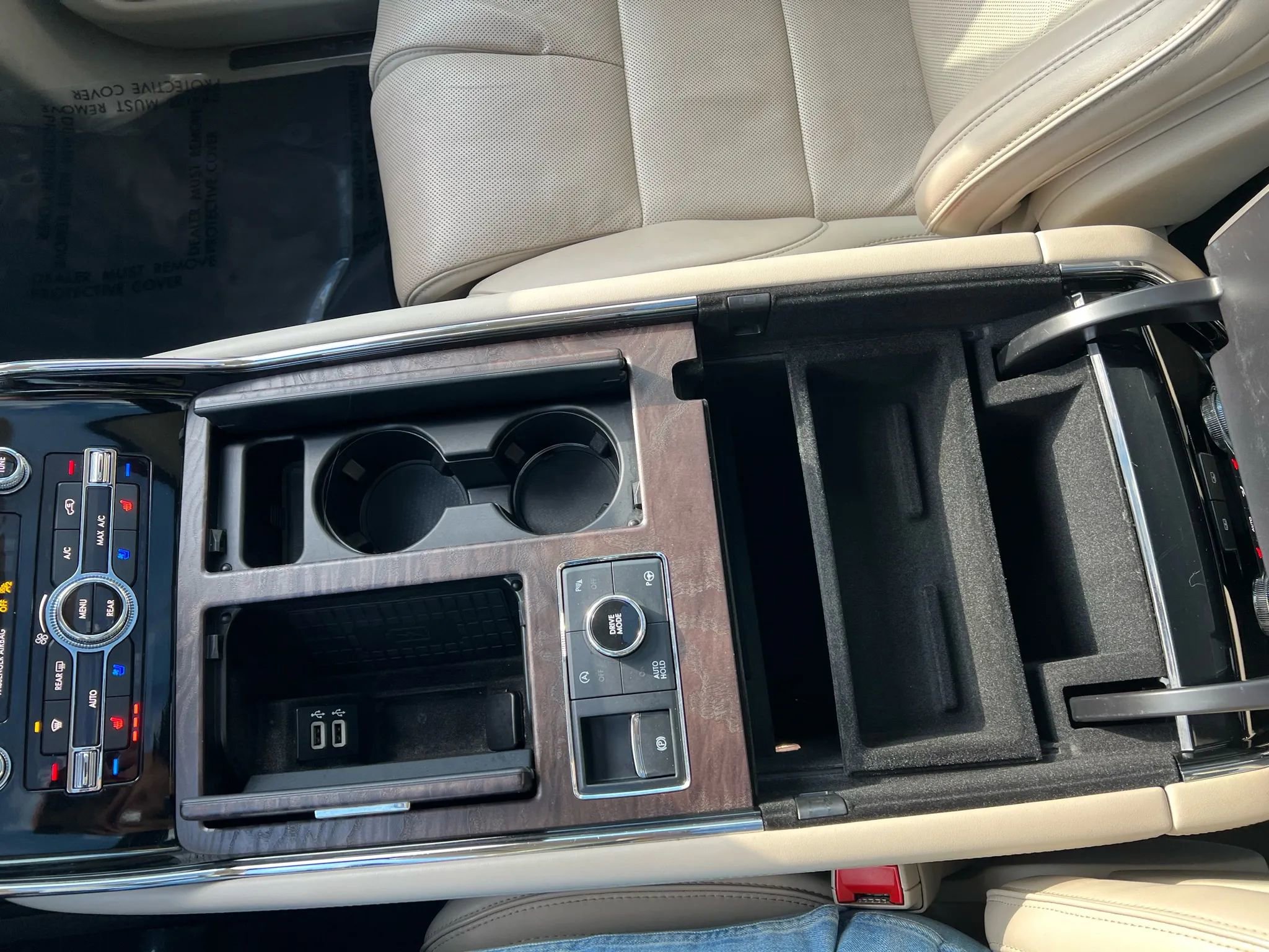 Used 2019 Lincoln Navigator L Reserve w/ Cargo Package image 29