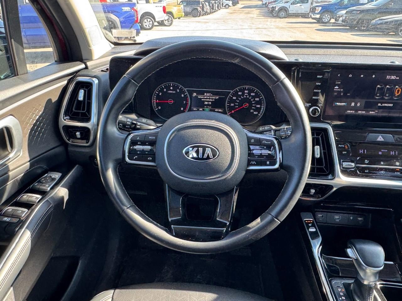 Used 2021 Kia Sorento SX image 13
