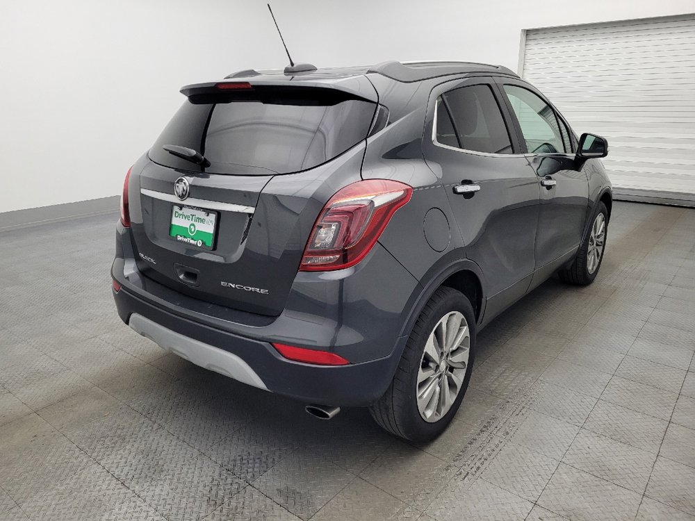 Used 2017 Buick Encore Preferred image 9
