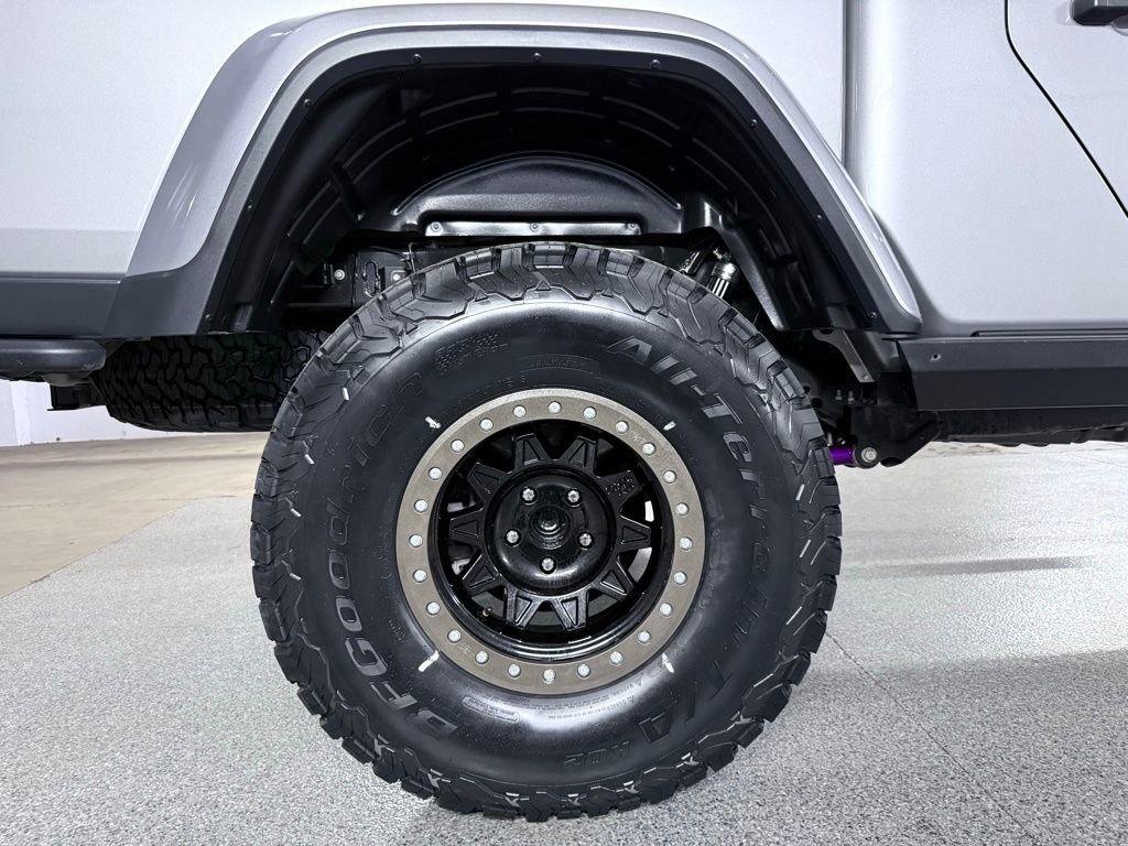 Used 2020 Jeep Gladiator Rubicon image 7