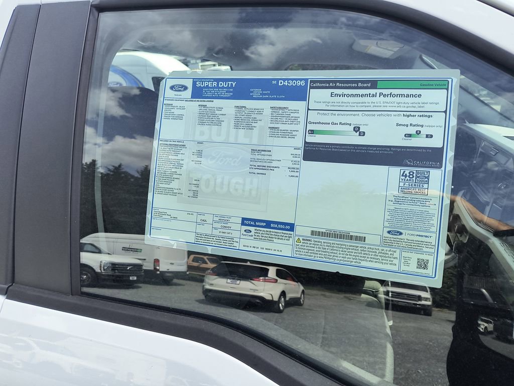 New 2025 Ford F350 XL w/ STX Appearance Package image 30
