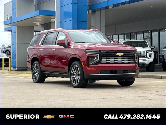 New 2026 Chevrolet Tahoe High Country AWD/4WD image 1
