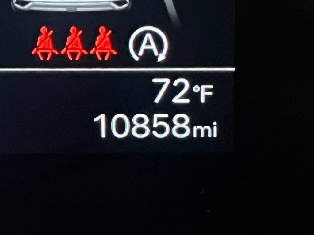 Used 2025 Hyundai Tucson SEL FWD image 17