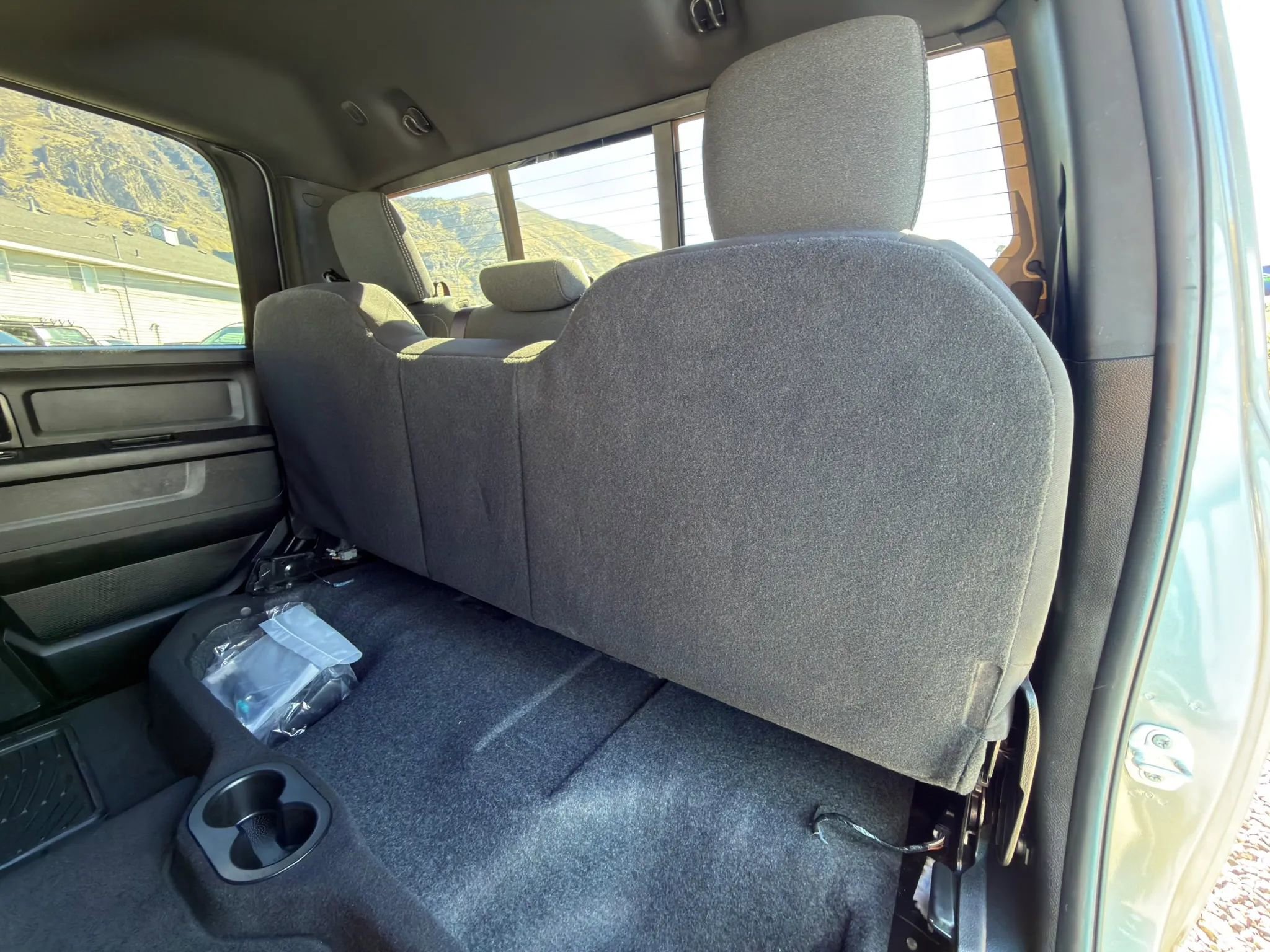 Used 2024 RAM 2500 Tradesman w/ Safety Group AWD/4WD image 20
