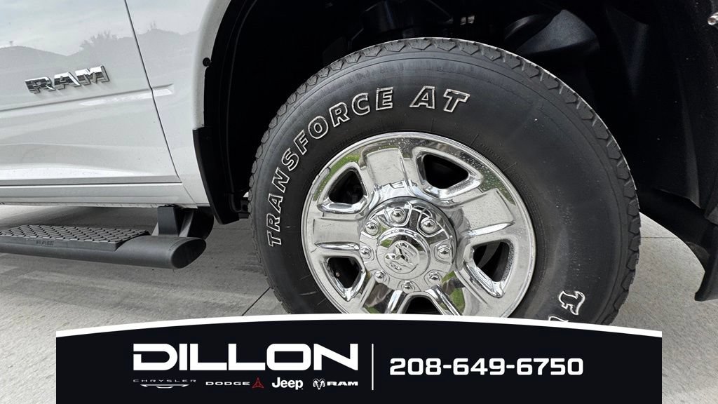 Used 2022 RAM 2500 Tradesman AWD/4WD image 20