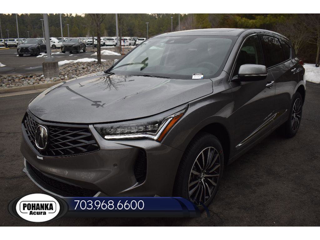 New 2026 Acura RDX SH-AWD w/ Advance Package image 3