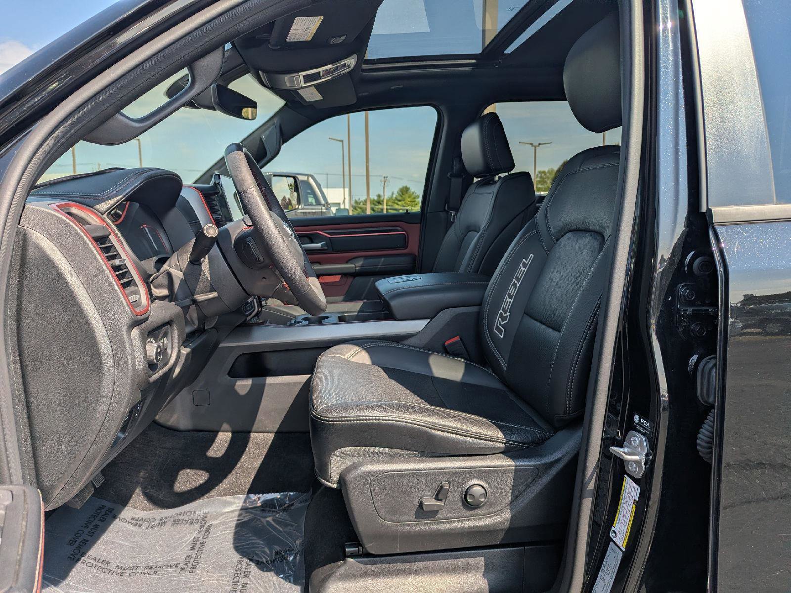 Used 2025 RAM 1500 Rebel w/ Rebel Level 2 Equipment Group AWD/4WD image 26