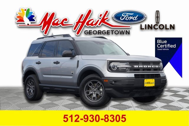 Used 2021 Ford Bronco Sport Big Bend