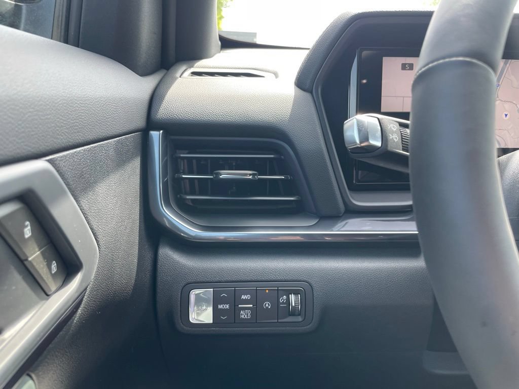 New 2026 GMC Terrain AT4 AWD/4WD image 13