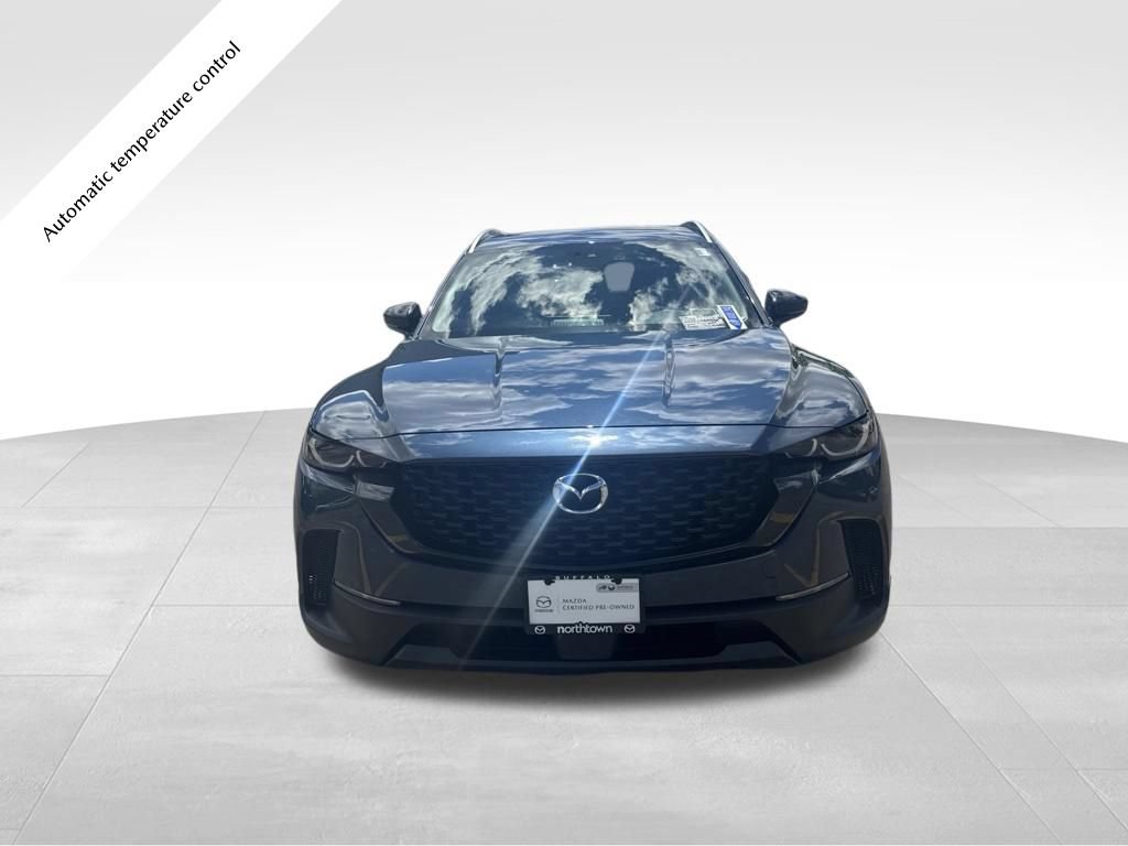 Certified 2023 MAZDA CX-50 2.5 S w/ Cargo Package AWD/4WD image 11