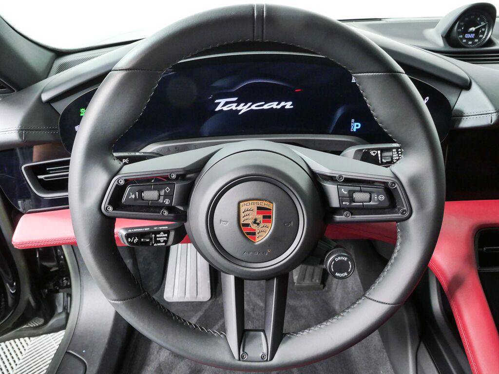 Certified 2023 Porsche Taycan RWD image 8