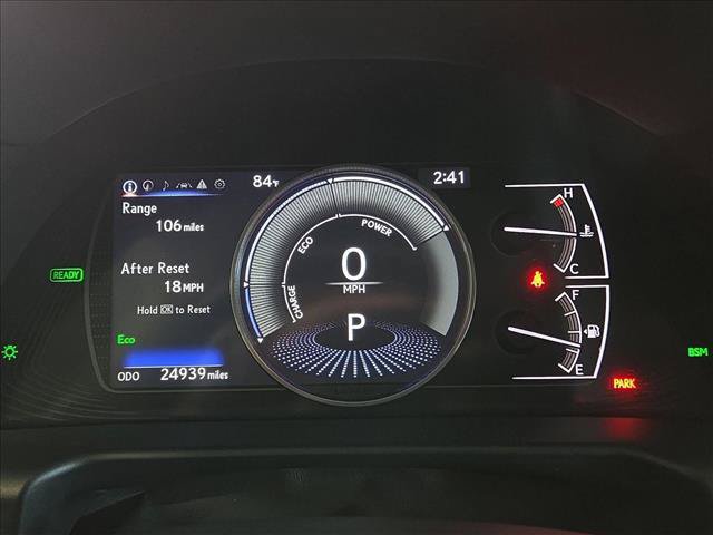 Used 2024 Lexus ES 300h w/ Accessory Package (Z2) FWD image 11