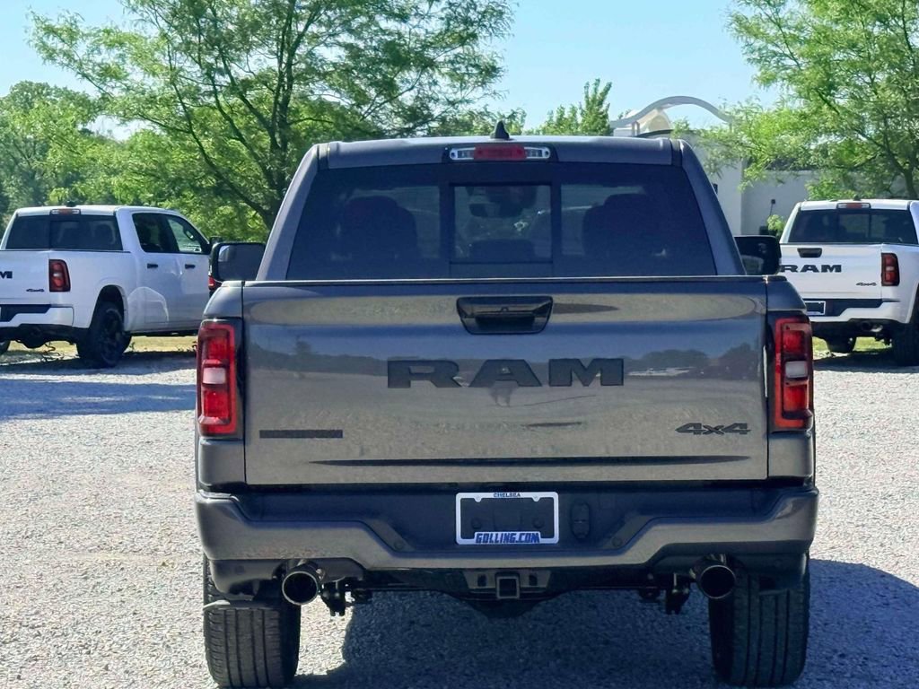 New 2026 RAM 1500 Big Horn AWD/4WD image 9