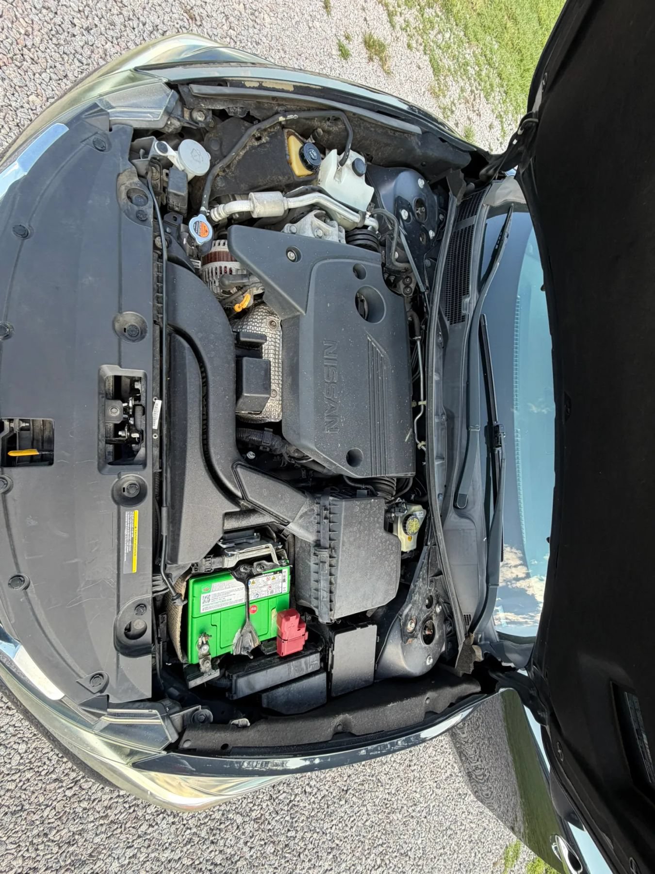 Used 2017 Nissan Altima 2.5 SV FWD image 18