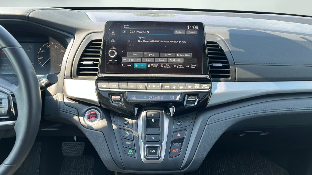 Used 2025 Honda Odyssey EX-L image 14