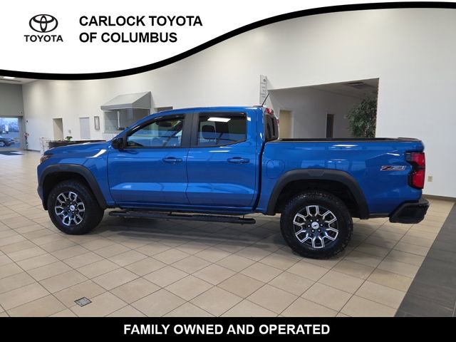 Used 2024 Chevrolet Colorado Z71 w/ Z71 Convenience Package 2 AWD/4WD image 9