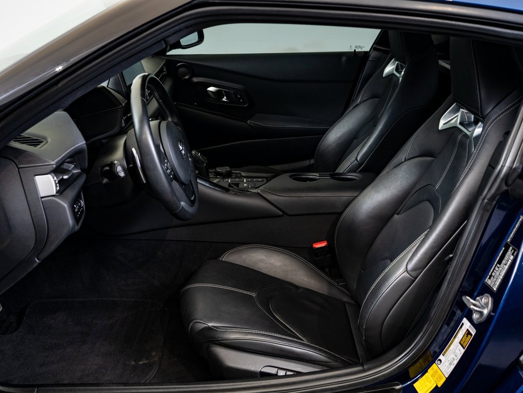 Used 2020 Toyota Supra Premium w/ Driver Assist Package image 20